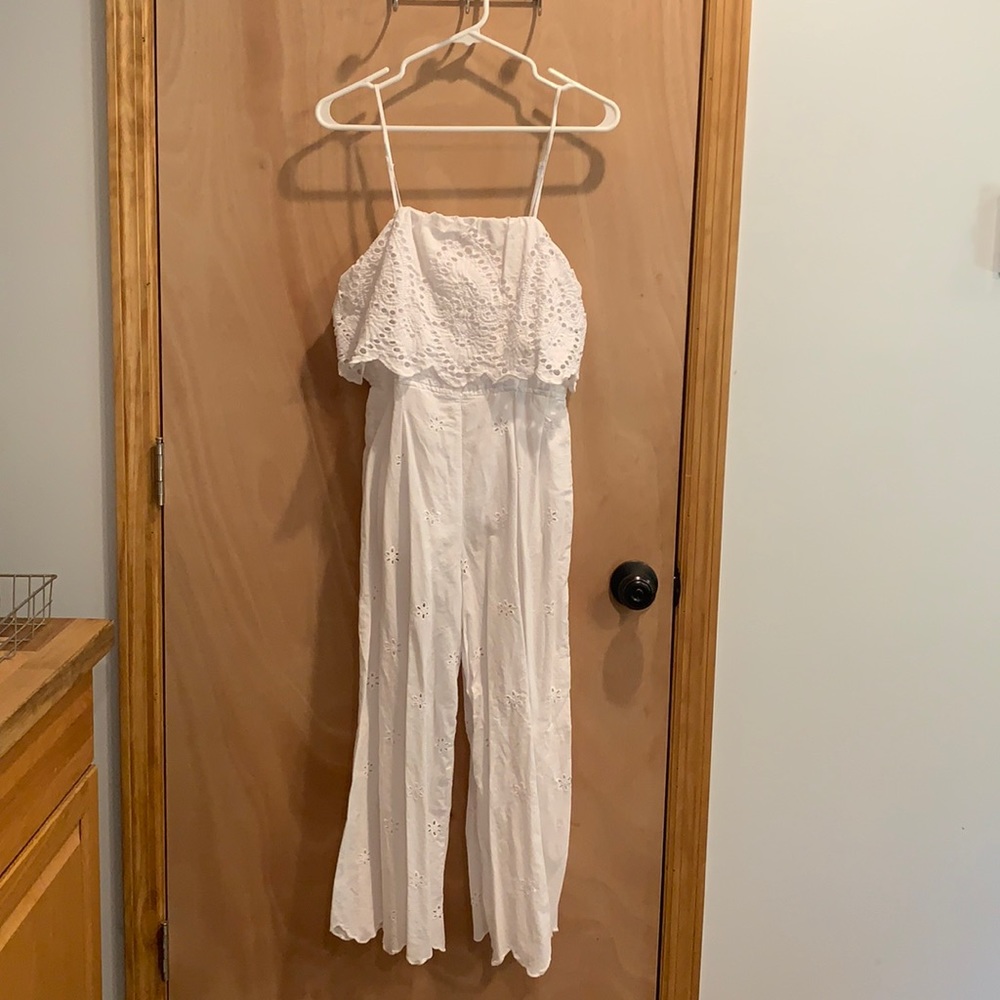 Francesca’s Jumpsuit